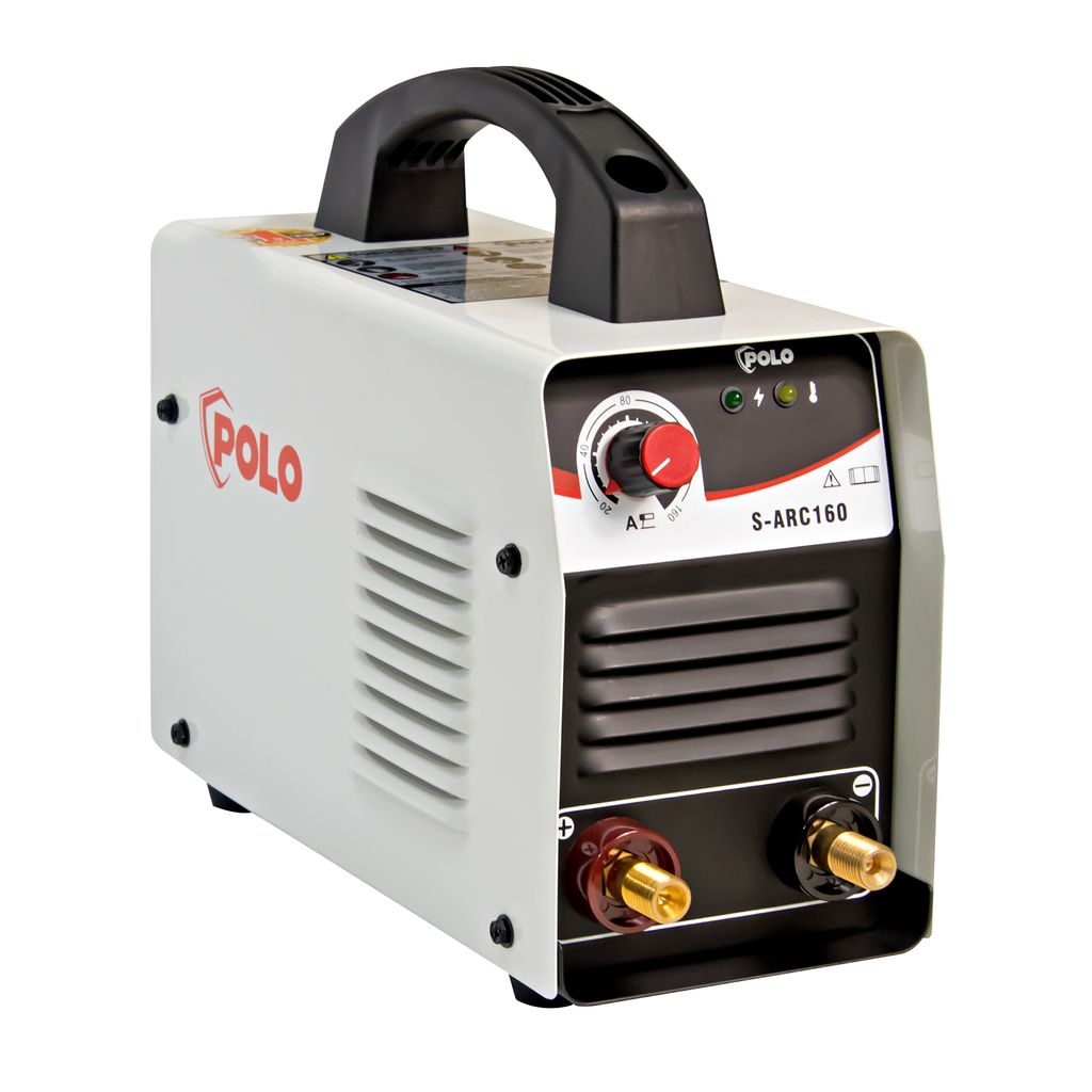 POLO Welding Machine (IGBT), Model SARC160 photo 2