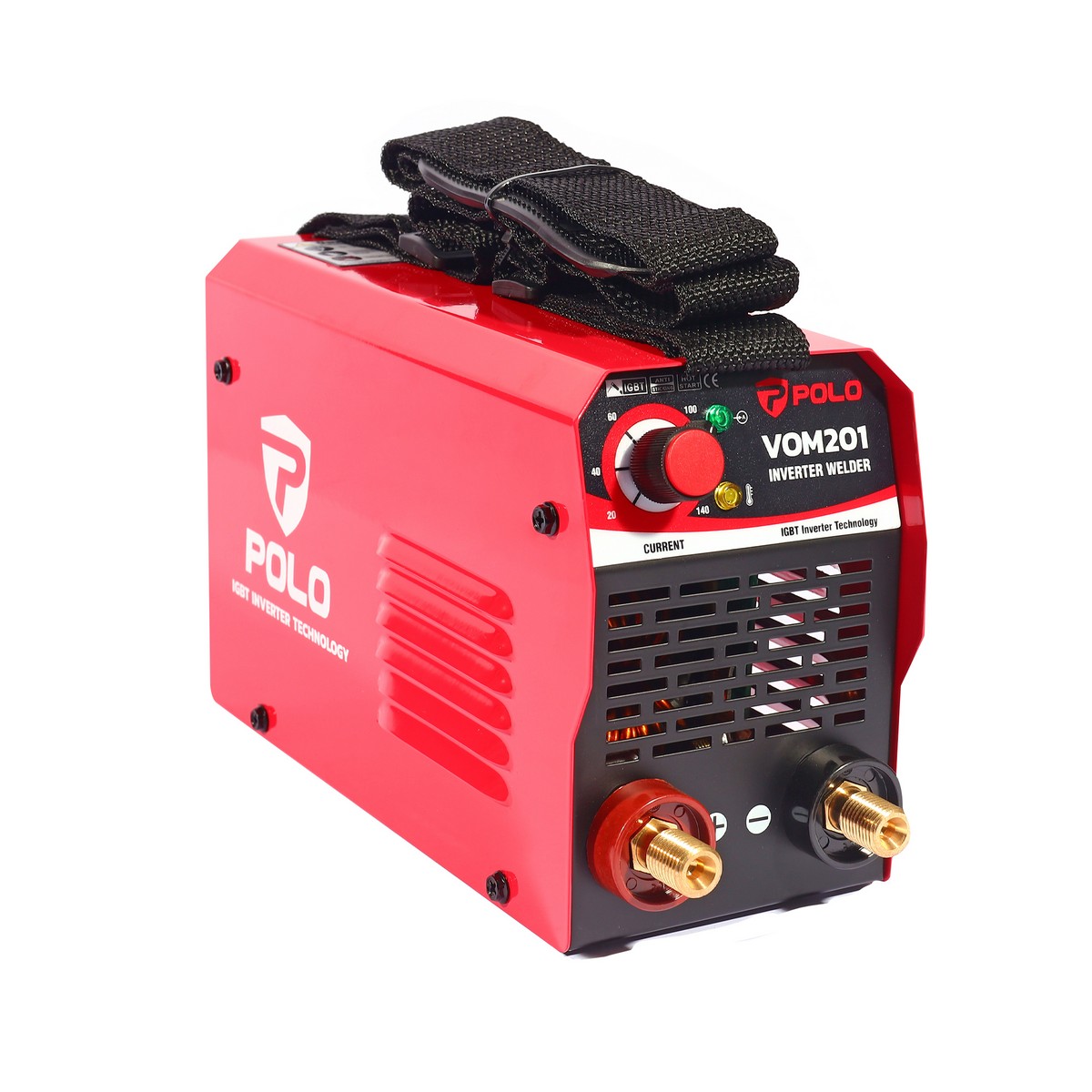 เครื่องเชื่อม (IGBT) POLO รุ่น VOM201 รูปที่ 3