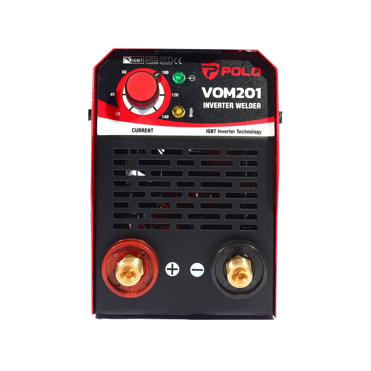 เครื่องเชื่อม (IGBT) POLO รุ่น VOM201 ราคา ฿1,494