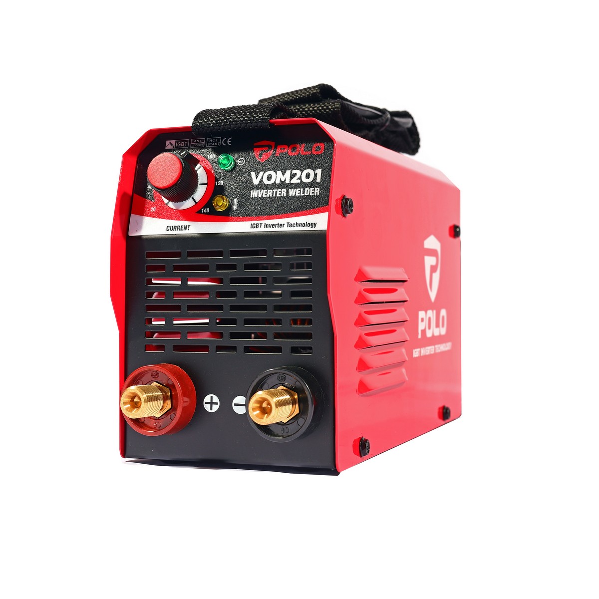 เครื่องเชื่อม (IGBT) POLO รุ่น VOM201 รูปที่ 4