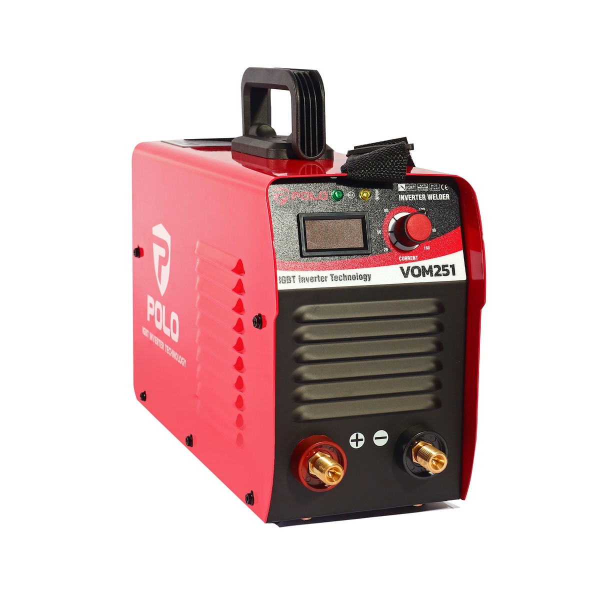 POLO Welding Machine (IGBT), Model VOM251 photo 5