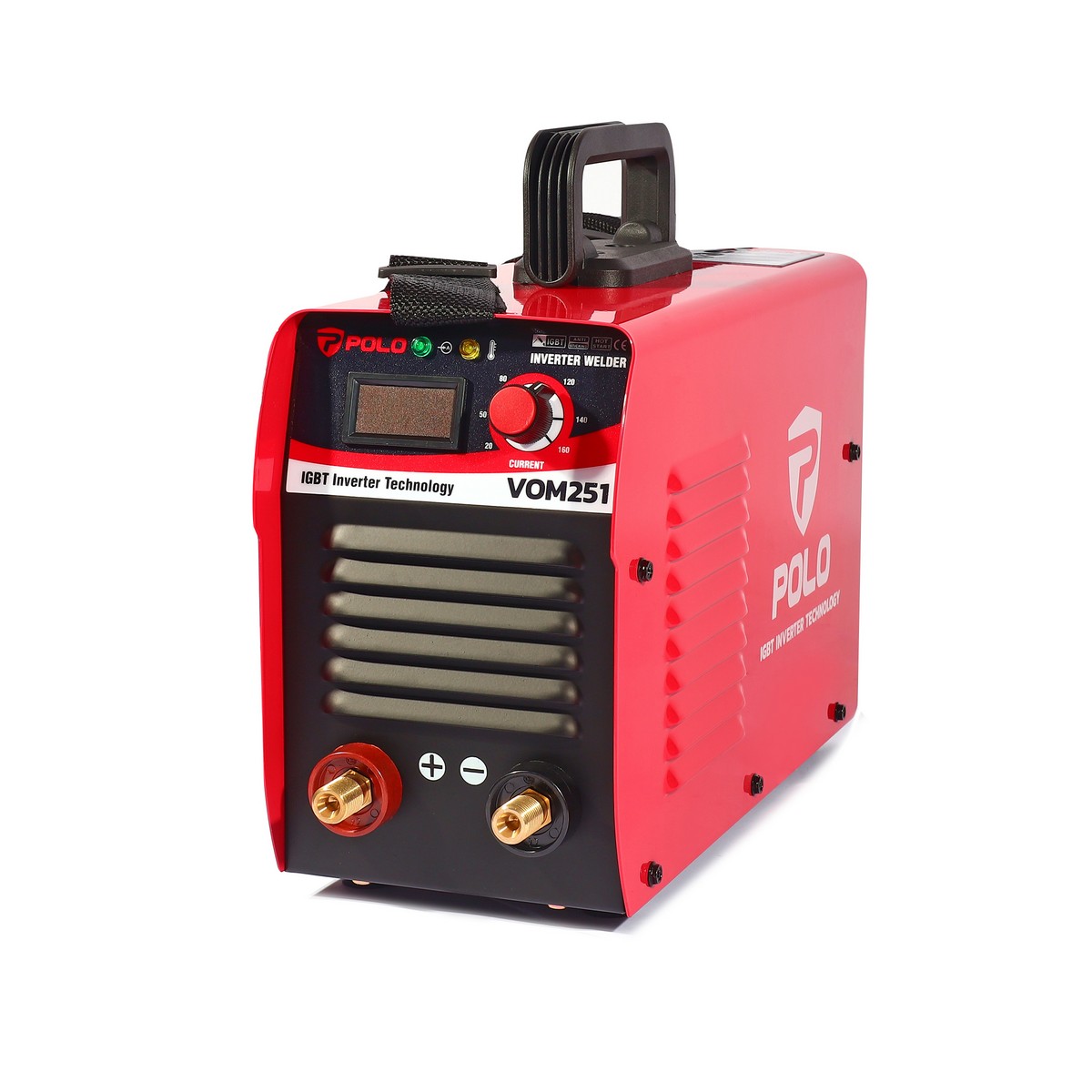 POLO Welding Machine (IGBT), Model VOM251 price ฿1,860