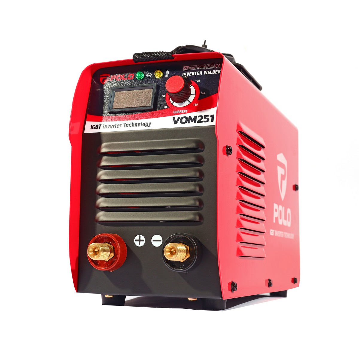 POLO Welding Machine (IGBT), Model VOM251 photo 4