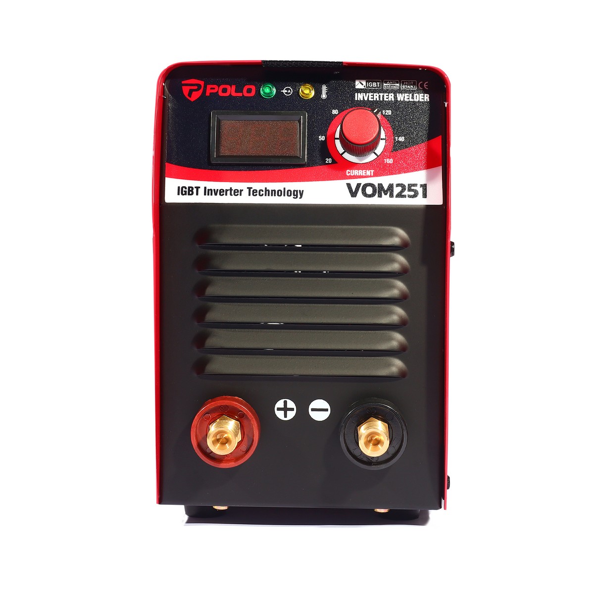 POLO Welding Machine (IGBT), Model VOM251 photo 2