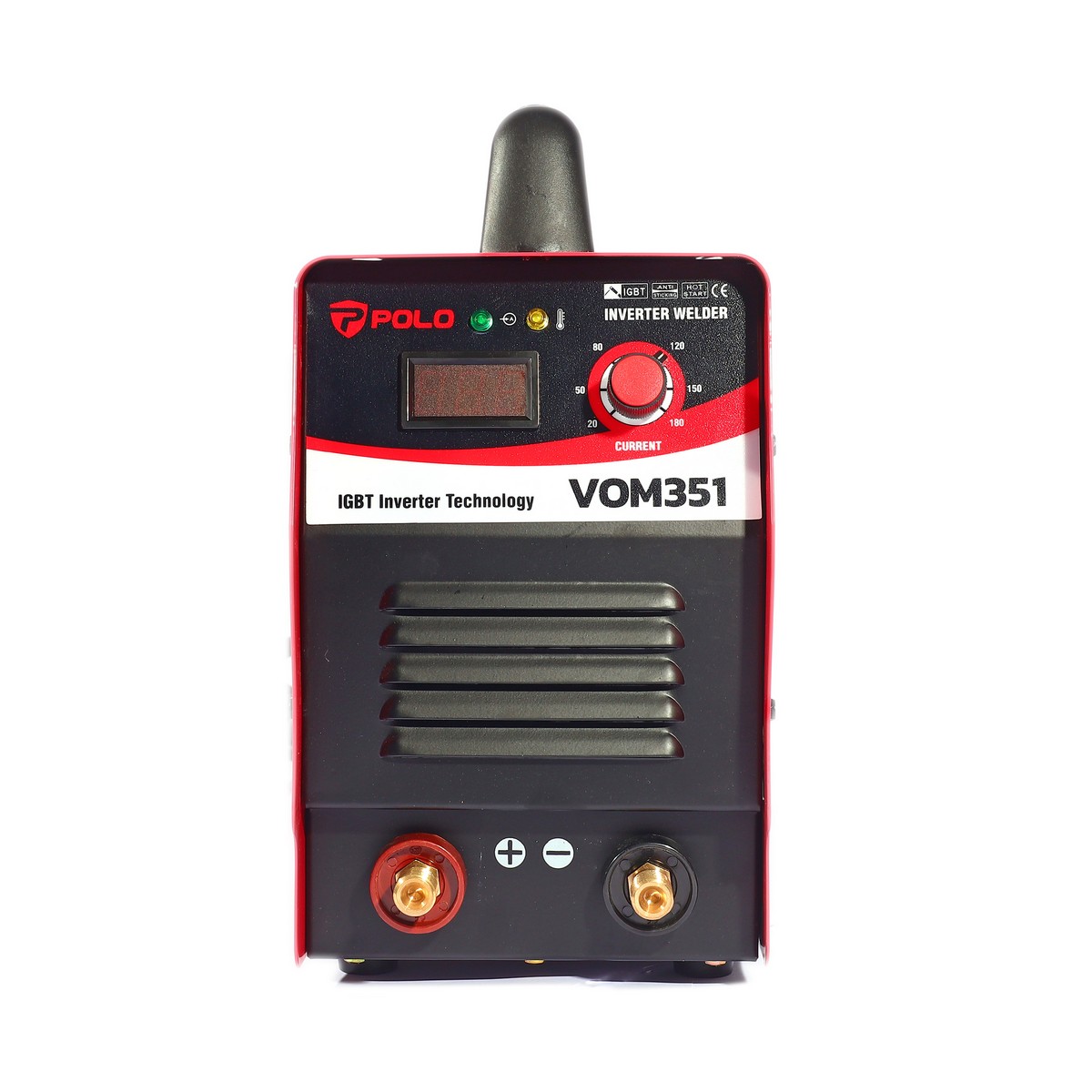 POLO Welding Machine (IGBT), Model VOM351 price ฿2,280