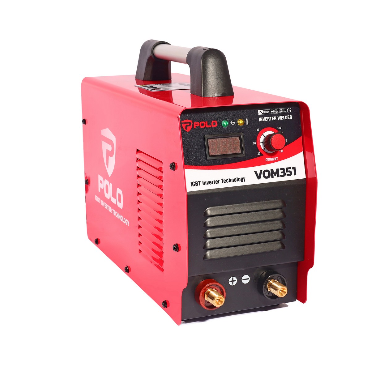 POLO Welding Machine (IGBT), Model VOM351 photo 5
