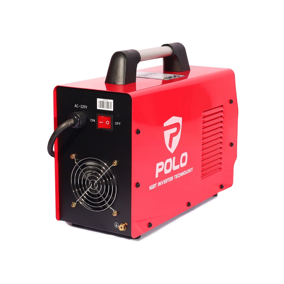 POLO Welding Machine (IGBT), Model VOM351 photo 3