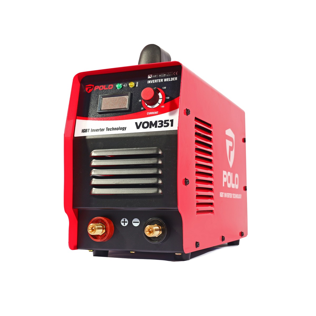 POLO Welding Machine (IGBT), Model VOM351 photo 4