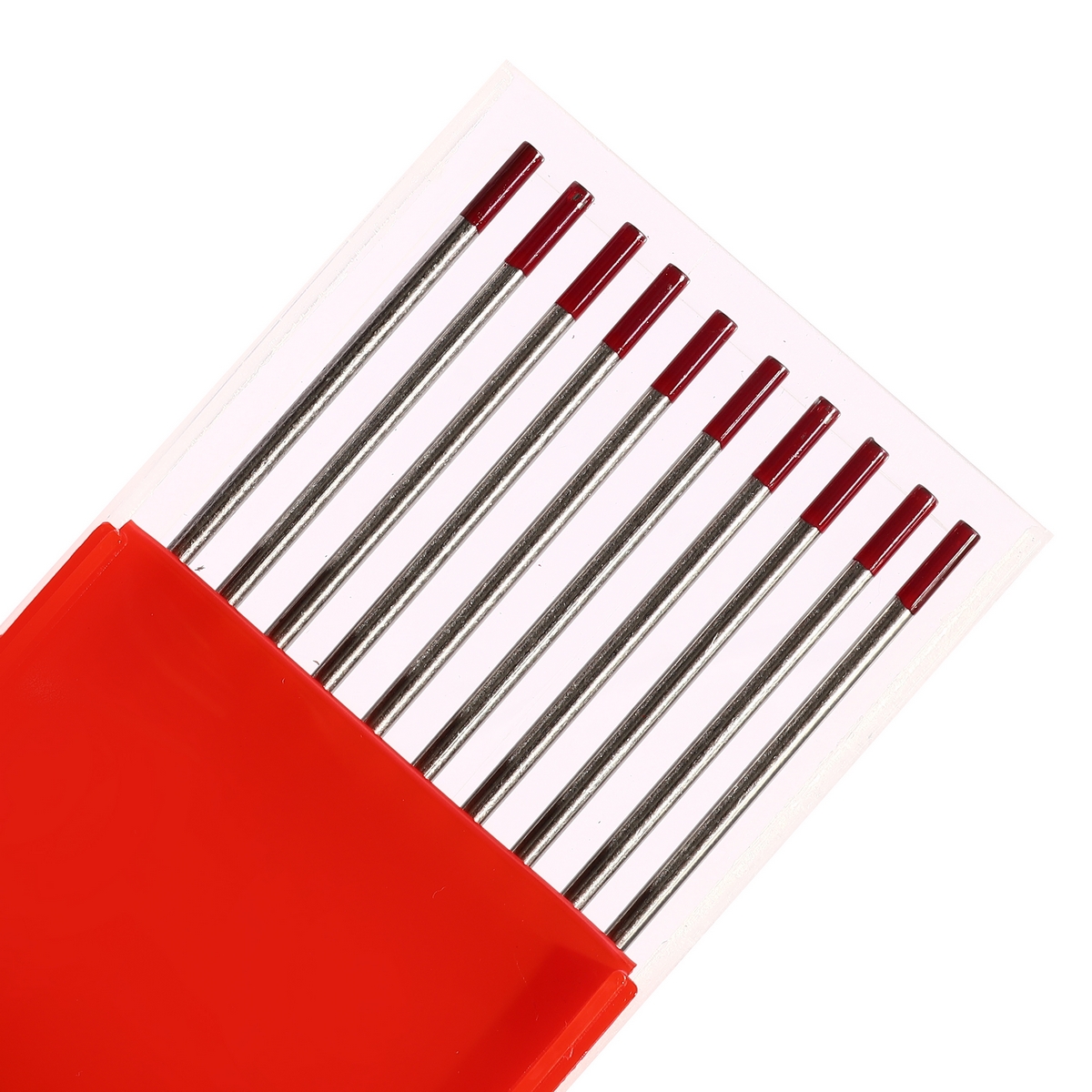 ลวดทังสเตนสีแดง (WT20) 2.4MM(10PCS/1PAC) POLO รุ่น 0520 รูปที่ 3