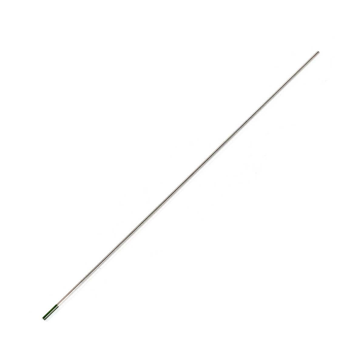 ลวดทังสเตนสีเขียว (WP) 1.6MM(10PCS/1PAC) POLO รุ่น 0580 รูปที่ 2