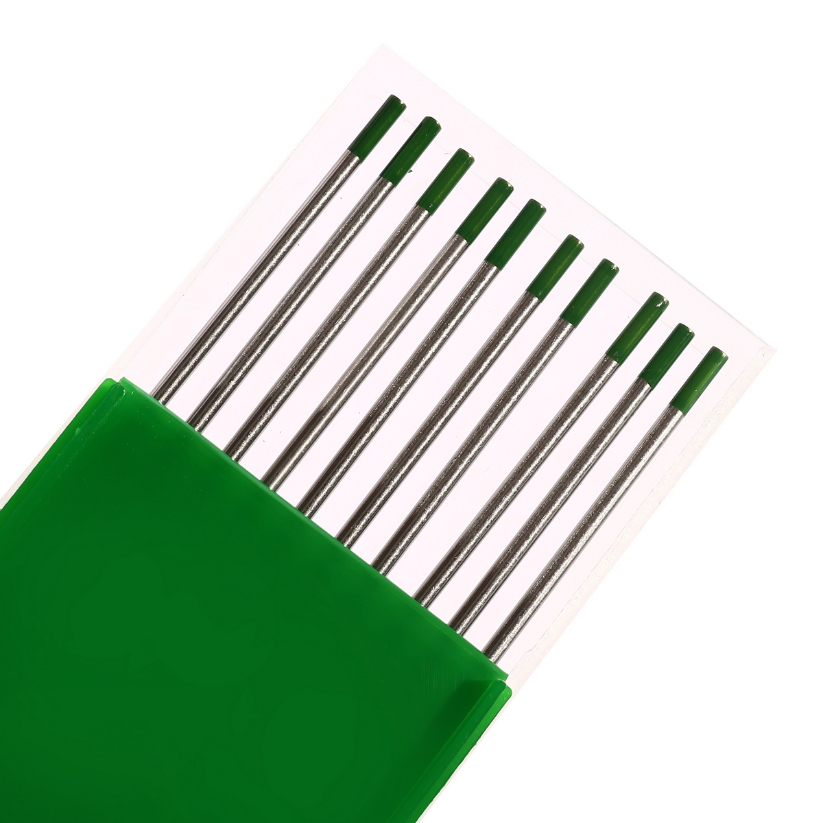 ลวดทังสเตนสีเขียว (WP) 2.4MM(10PCS/1PAC) POLO รุ่น 0590 รูปที่ 3