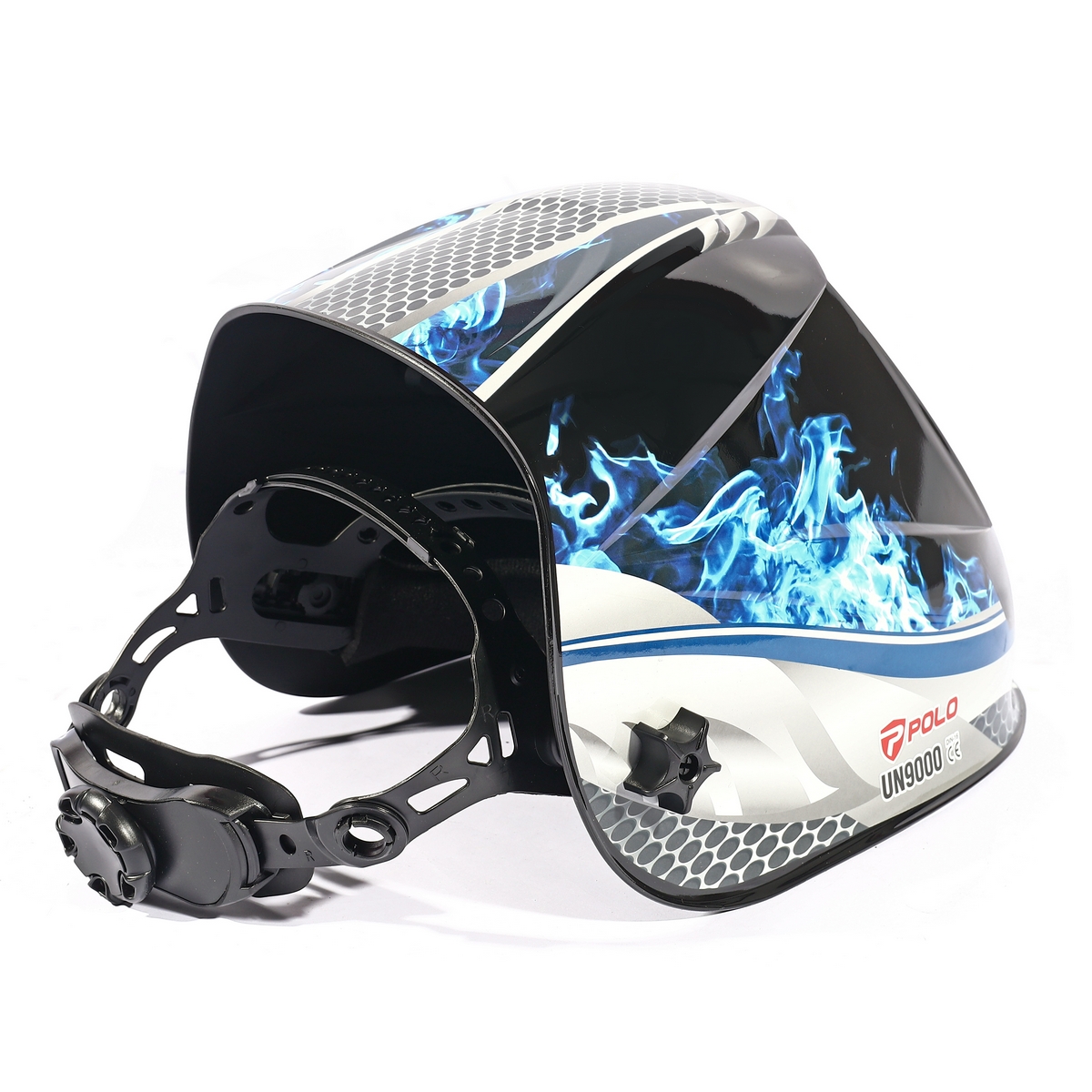 หน้ากากปรับแสงอัตโนมัติ POLO รุ่น 2060 รูปที่ 4