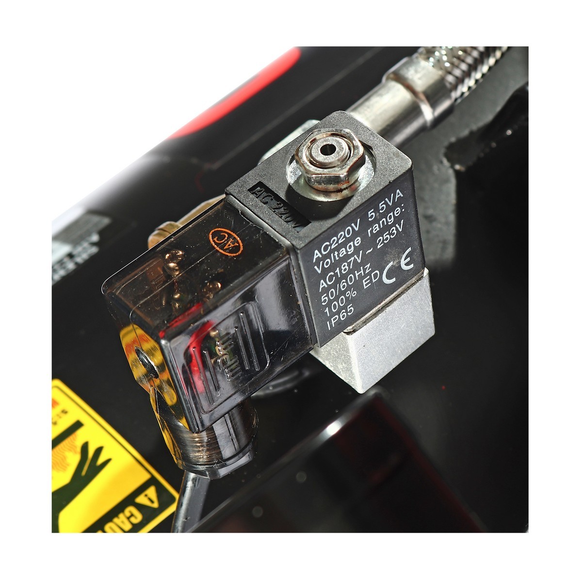 POLO 无油空压机 2HP (4P) 50L 型号 D15001-50 图 5