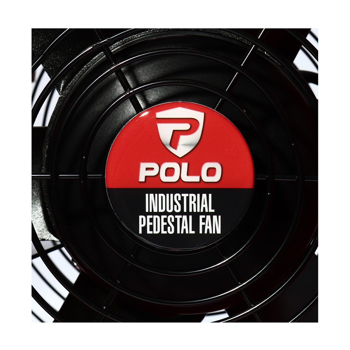 POLO Industrial Suction/Blower Fan 10" (Unit), Model 0065 photo 4