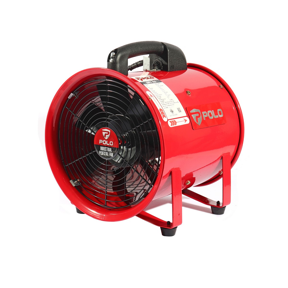 POLO Industrial Suction/Blower Fan 10" (Unit), Model 0065 price ฿2,760