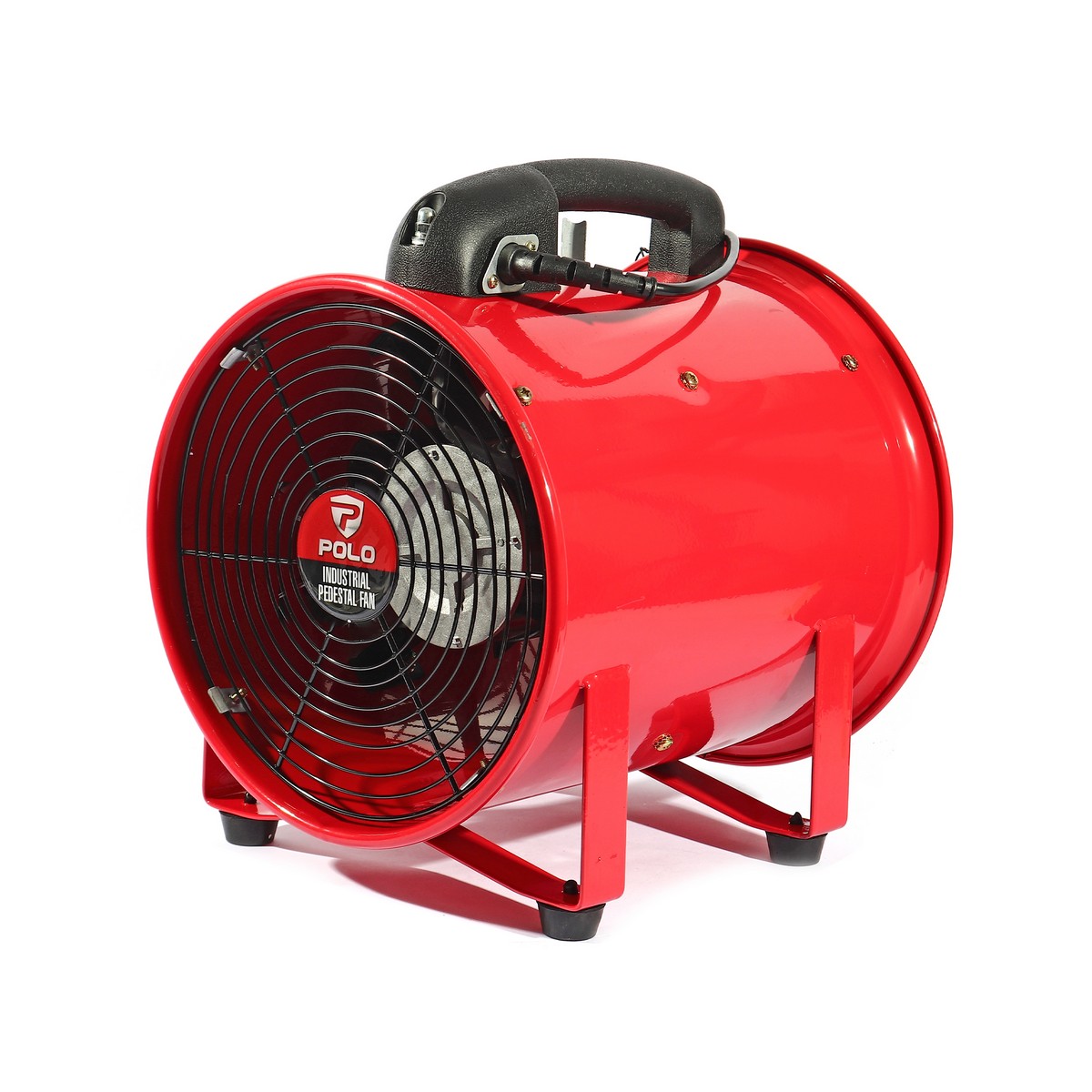 POLO Industrial Suction/Blower Fan 10" (Unit), Model 0065 photo 3