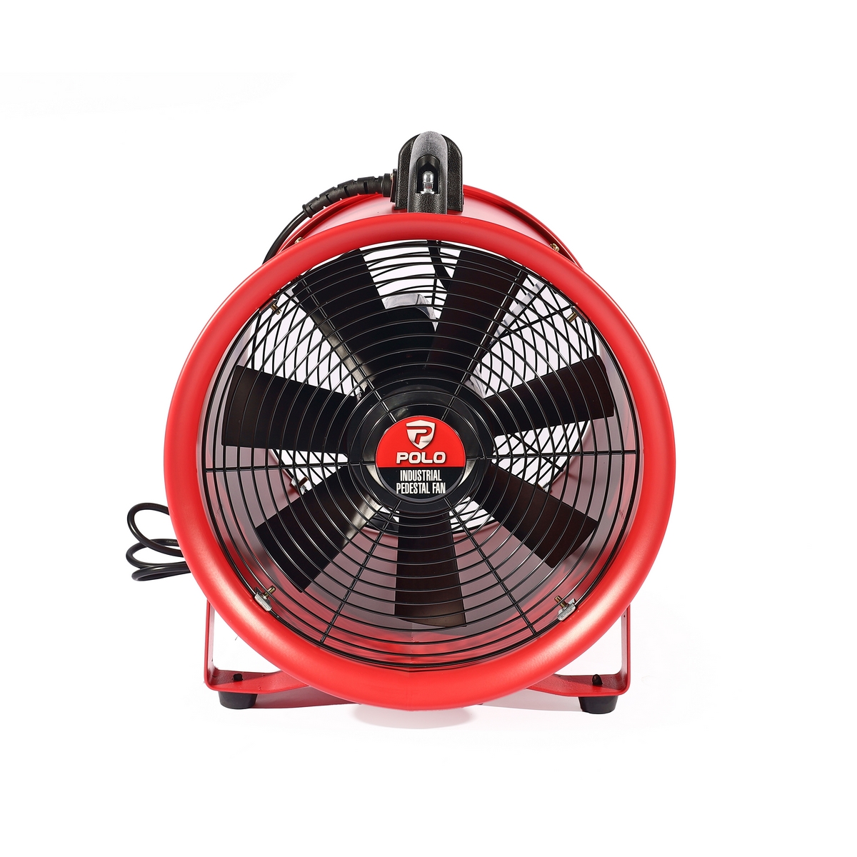 พัดลมอุตฯดูดเป่า12"( ลิมิเต็ด) POLO รุ่น 0070AE รูปที่ 4