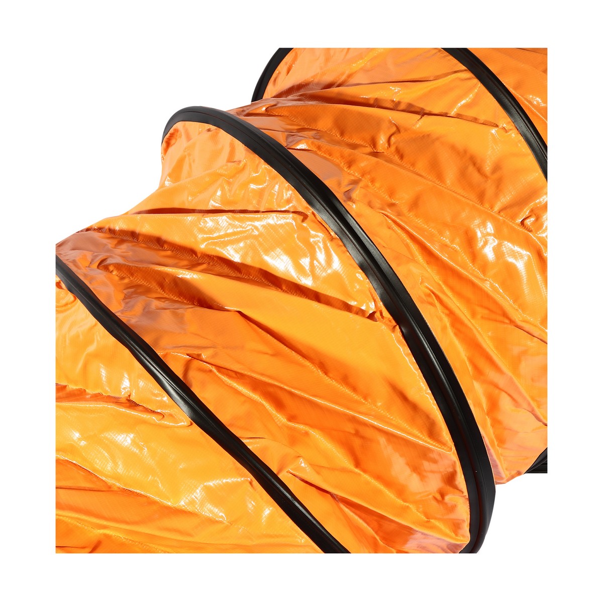 ท่อลม สำหรับ SHT-30 ขนาด 12" 5 ม. POLO รุ่น 0071 รูปที่ 4