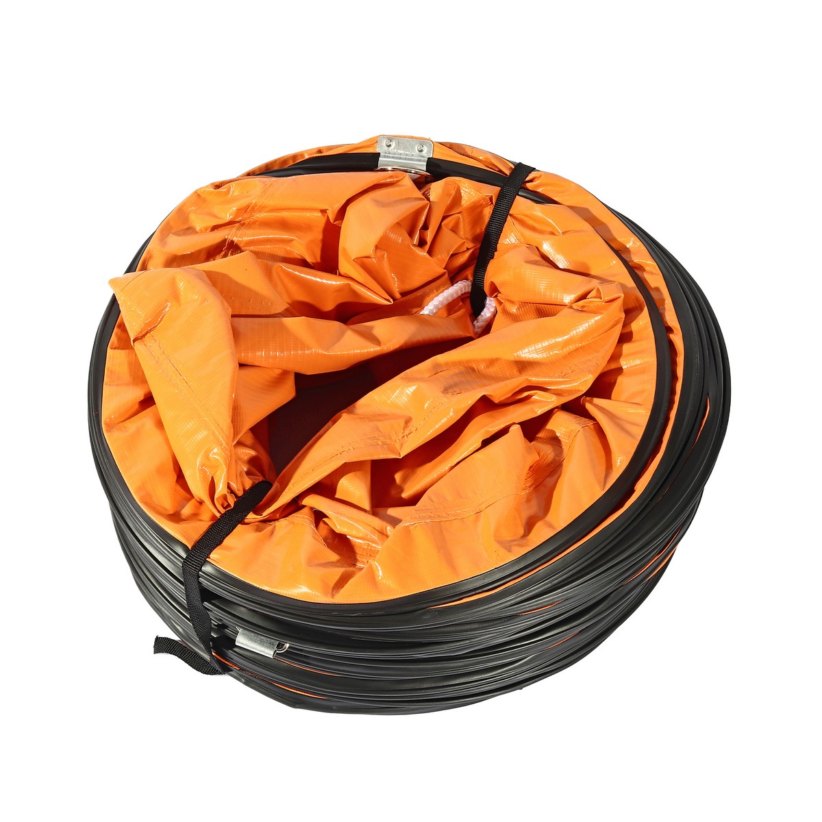 ท่อลม สำหรับ SHT-30 ขนาด 12" 5 ม. POLO รุ่น 0071 รูปที่ 3
