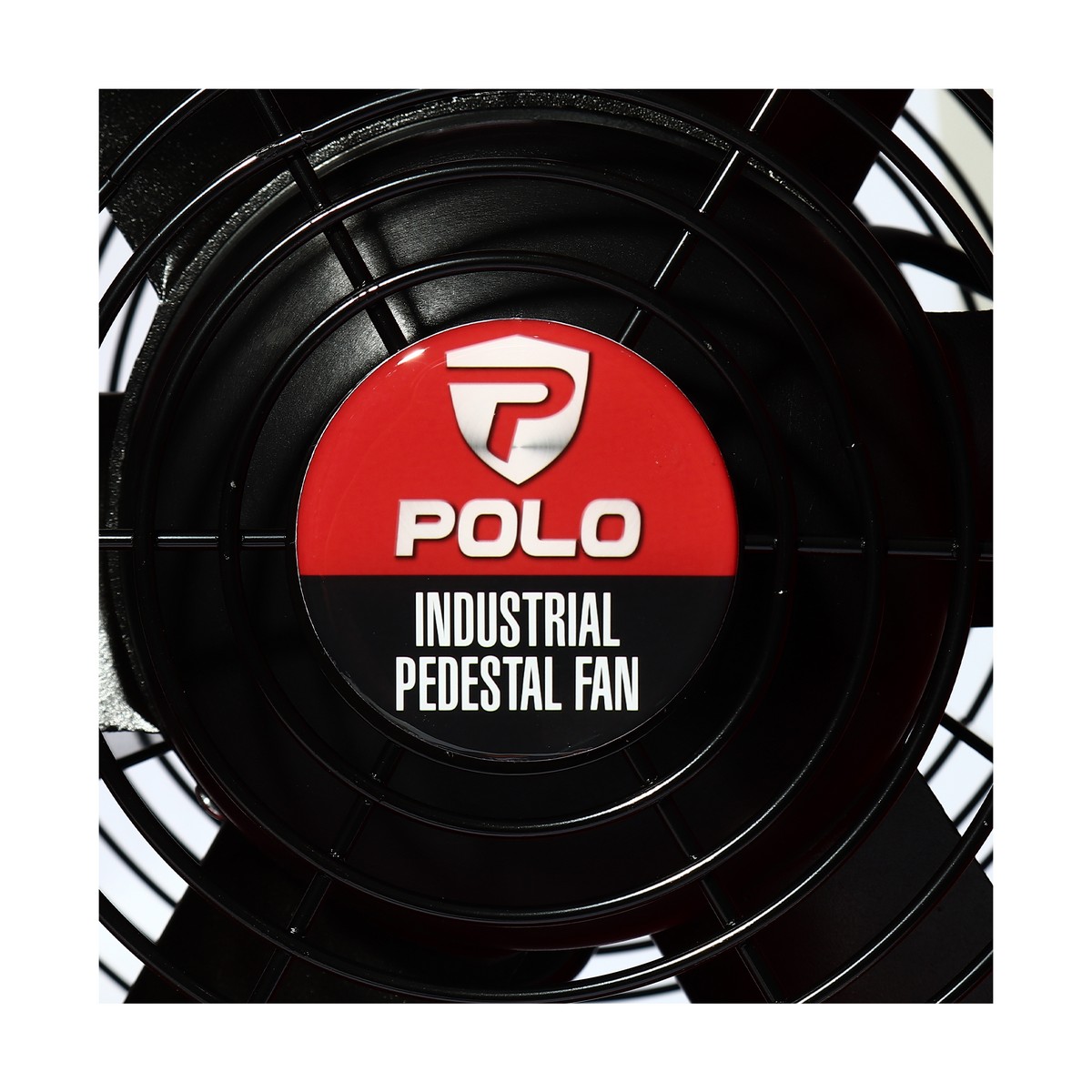 พัดลมอุตฯ ดูดเป่า 16" (เครื่อง) POLO รุ่น 0075 รูปที่ 4