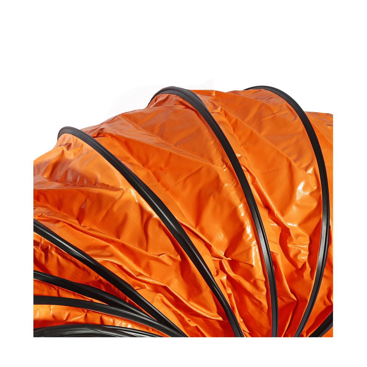 ท่อลม สำหรับ SHT-40 ขนาด 16" 5 ม. POLO รุ่น 0076 รูปที่ 2