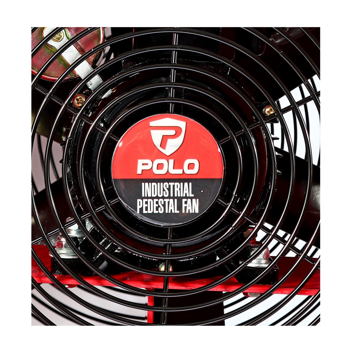 พัดลมอุตฯ ดูดเป่า 20" (เครื่อง) POLO รุ่น 0078 รูปที่ 5