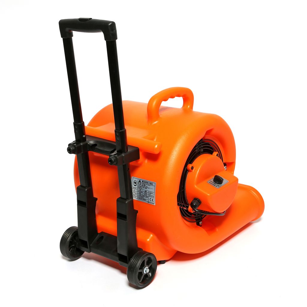 POLO Carpet/Floor Blower 9.3" 445W, Model 0100 photo 4