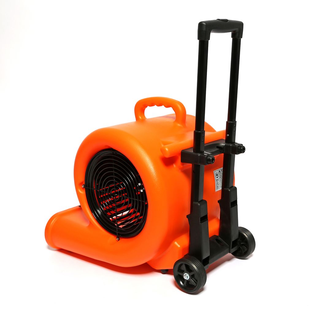 POLO Carpet/Floor Blower 9.3" 445W, Model 0100 photo 5
