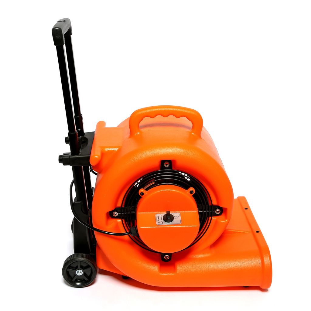 POLO Carpet/Floor Blower 9.3" 445W, Model 0100 photo 3