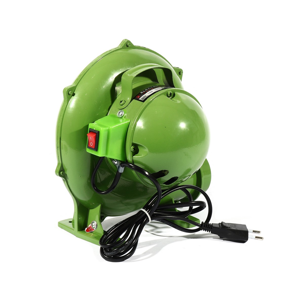 เครื่องเป่าลมหอยโข่ง 2" 150W เป่าเตา POLO รุ่น 0120 รูปที่ 3