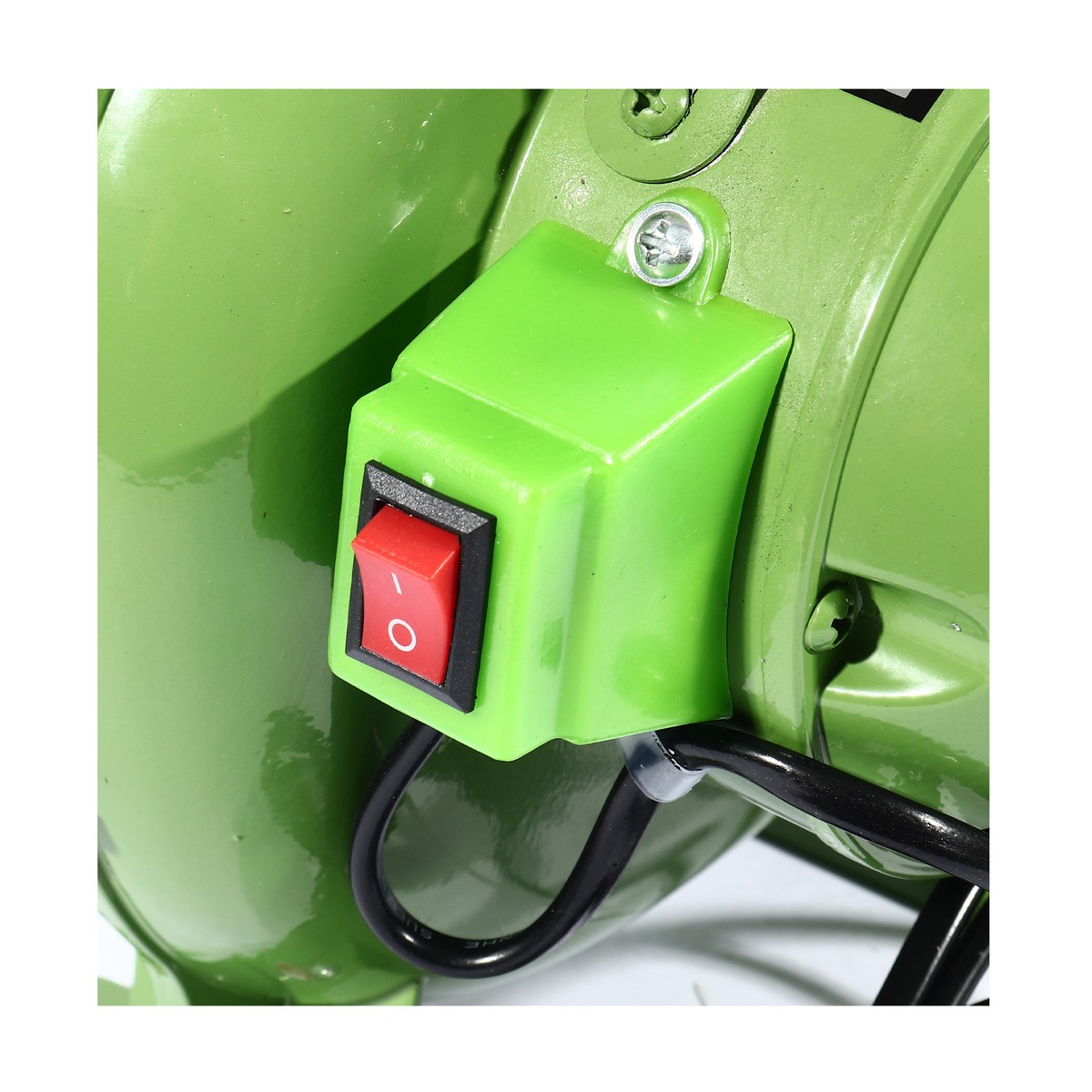 เครื่องเป่าลมหอยโข่ง 2" 150W เป่าเตา POLO รุ่น 0120 รูปที่ 4