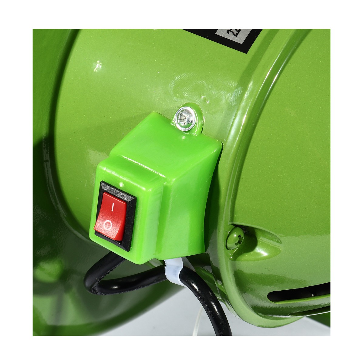 เครื่องเป่าลมหอยโข่ง 3" 350W เป่าเตา POLO รุ่น 0130 รูปที่ 4