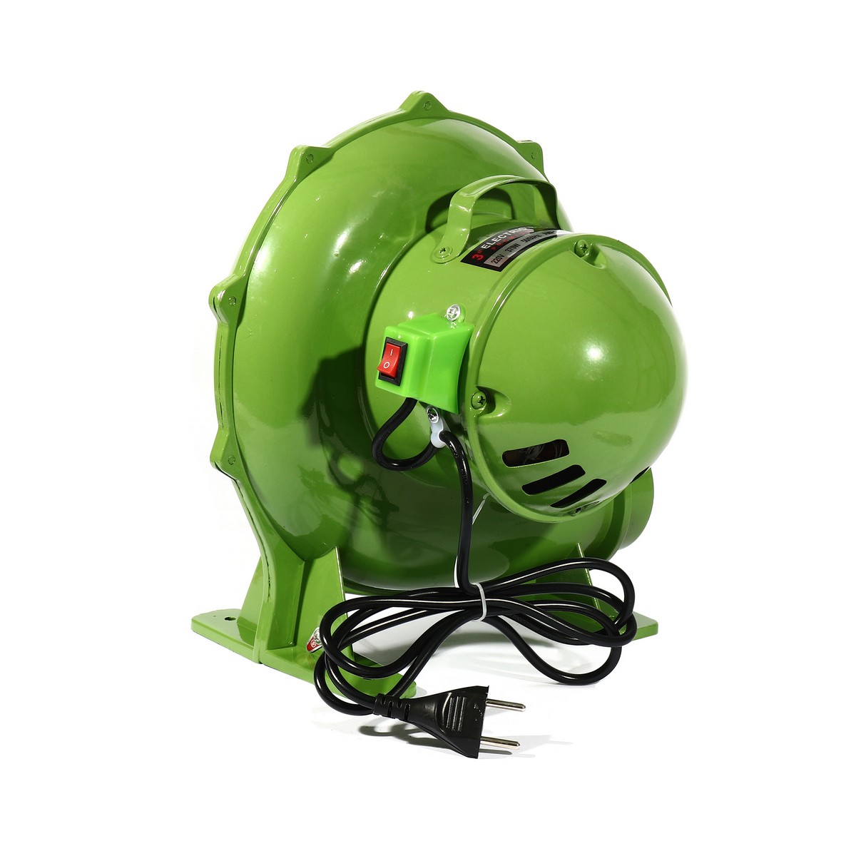 เครื่องเป่าลมหอยโข่ง 3" 350W เป่าเตา POLO รุ่น 0130 รูปที่ 3