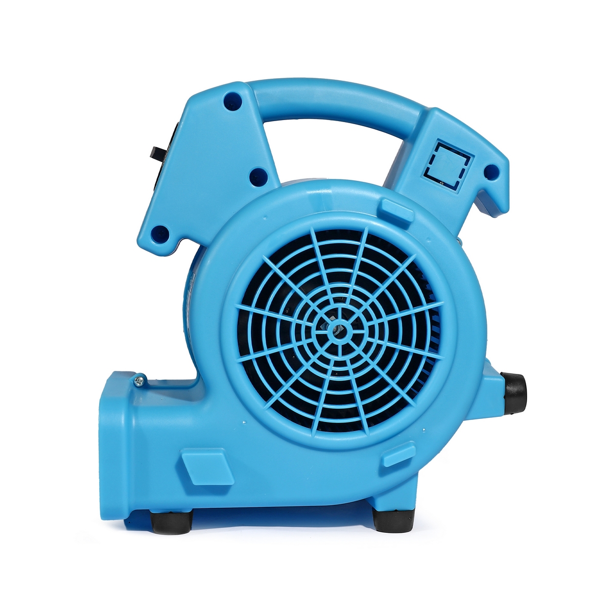เครื่องเป่าพรม/พื้น 5.9" 84W POLO รุ่น 0200 ราคา ฿1,404