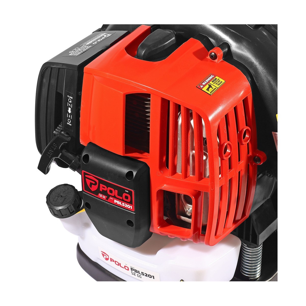 เครื่องเป่าใบไม้ (สะพาย) 52CC POLO รุ่น PBL5201 รูปที่ 3