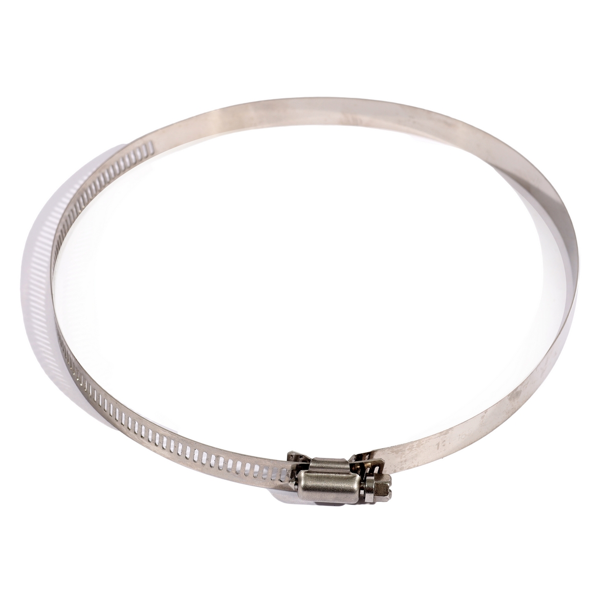 เข็มขัดรัดท่อ สแตนเลส 4" ขนาด 91-114 MM. POLO รุ่น 3004 รูปที่ 2