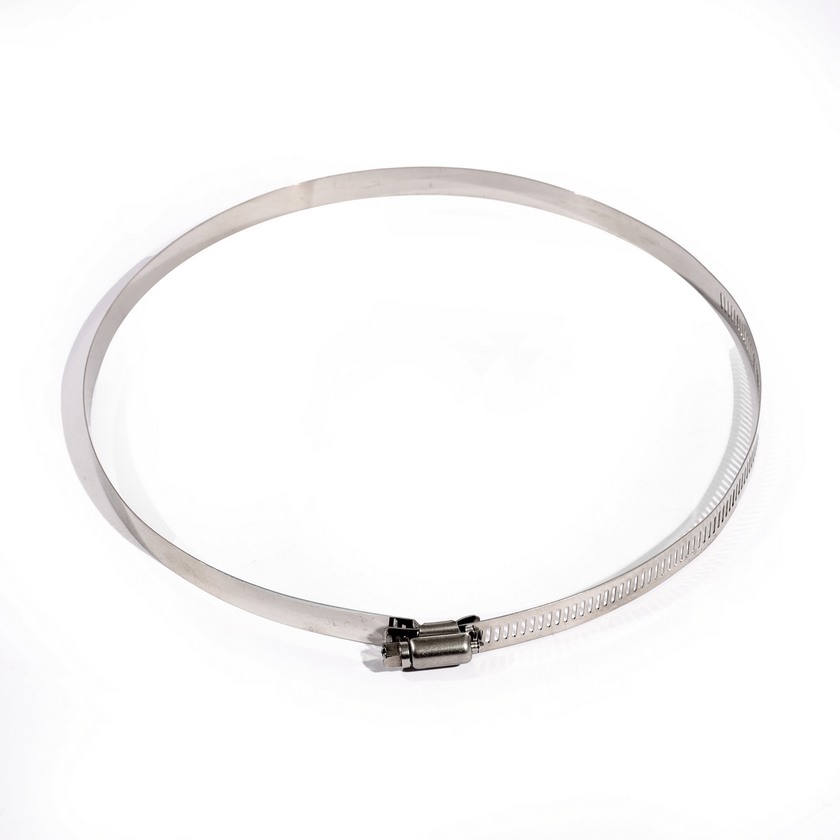 POLO Stainless Steel Hose Clamp 8", Size 194-216 MM., Model 3008 photo 2