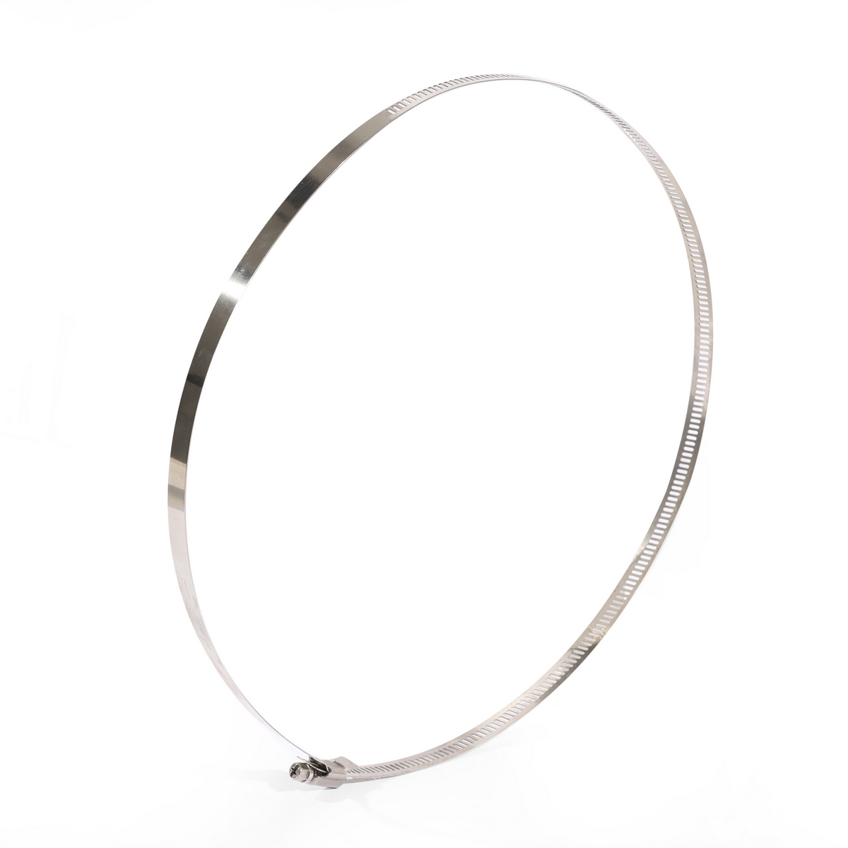 เข็มขัดรัดท่อ สแตนเลส 10" ขนาด251-273MM. POLO รุ่น 3010 ราคา ฿54