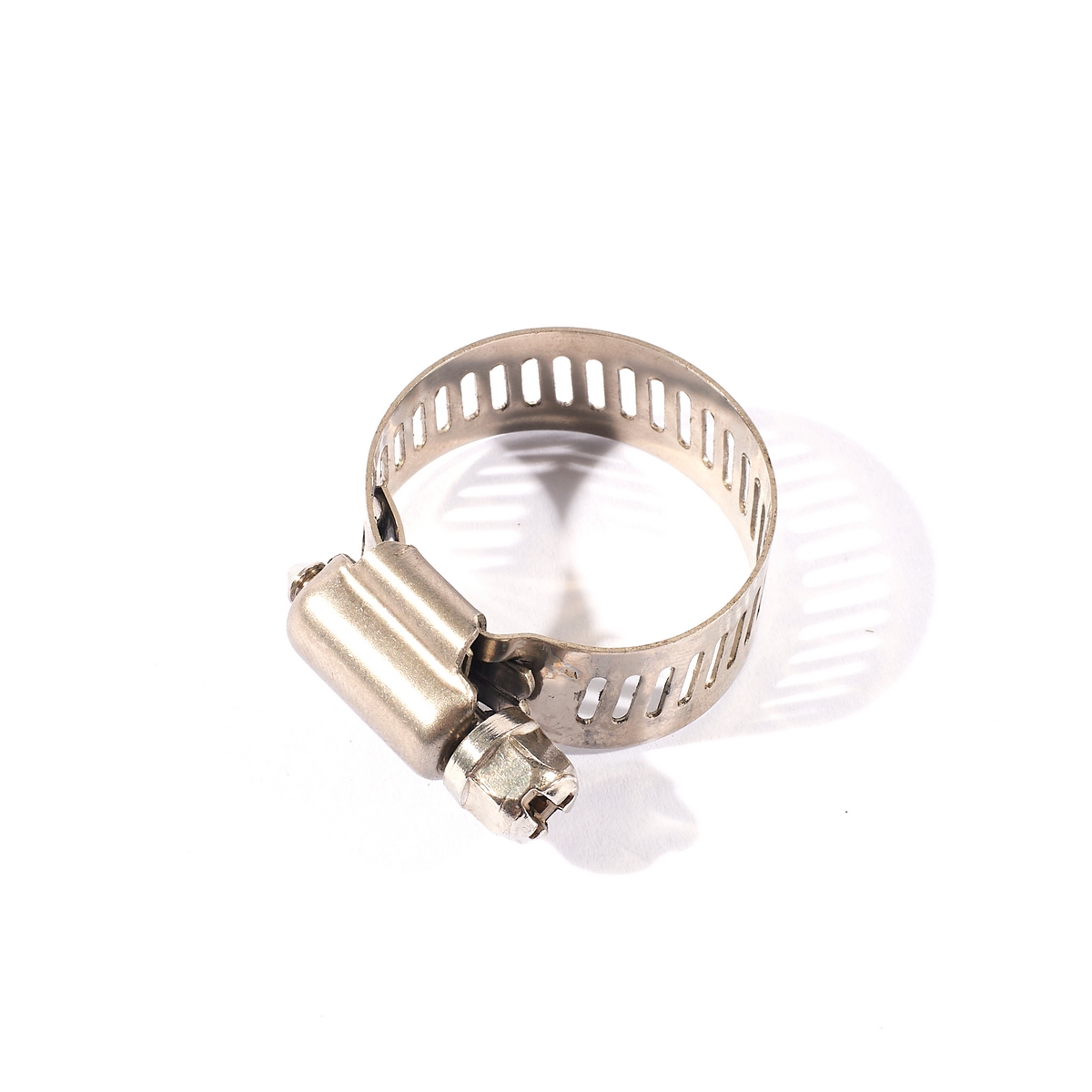 เข็มขัดรัดท่อ สแตนเลส ขนาด 17-27 MM. POLO รุ่น 3020 ราคา ฿12
