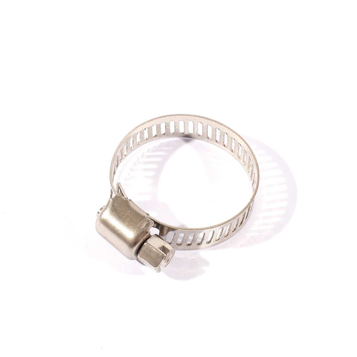เข็มขัดรัดท่อ สแตนเลส ขนาด 16-25 MM. POLO ราคา ฿15.6