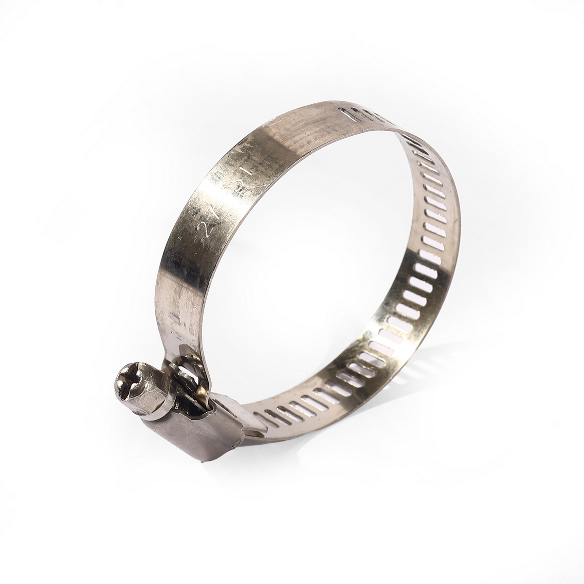 เข็มขัดรัดท่อ สแตนเลส ขนาด 27-51 MM. POLO รุ่น 3023 ราคา ฿20.4
