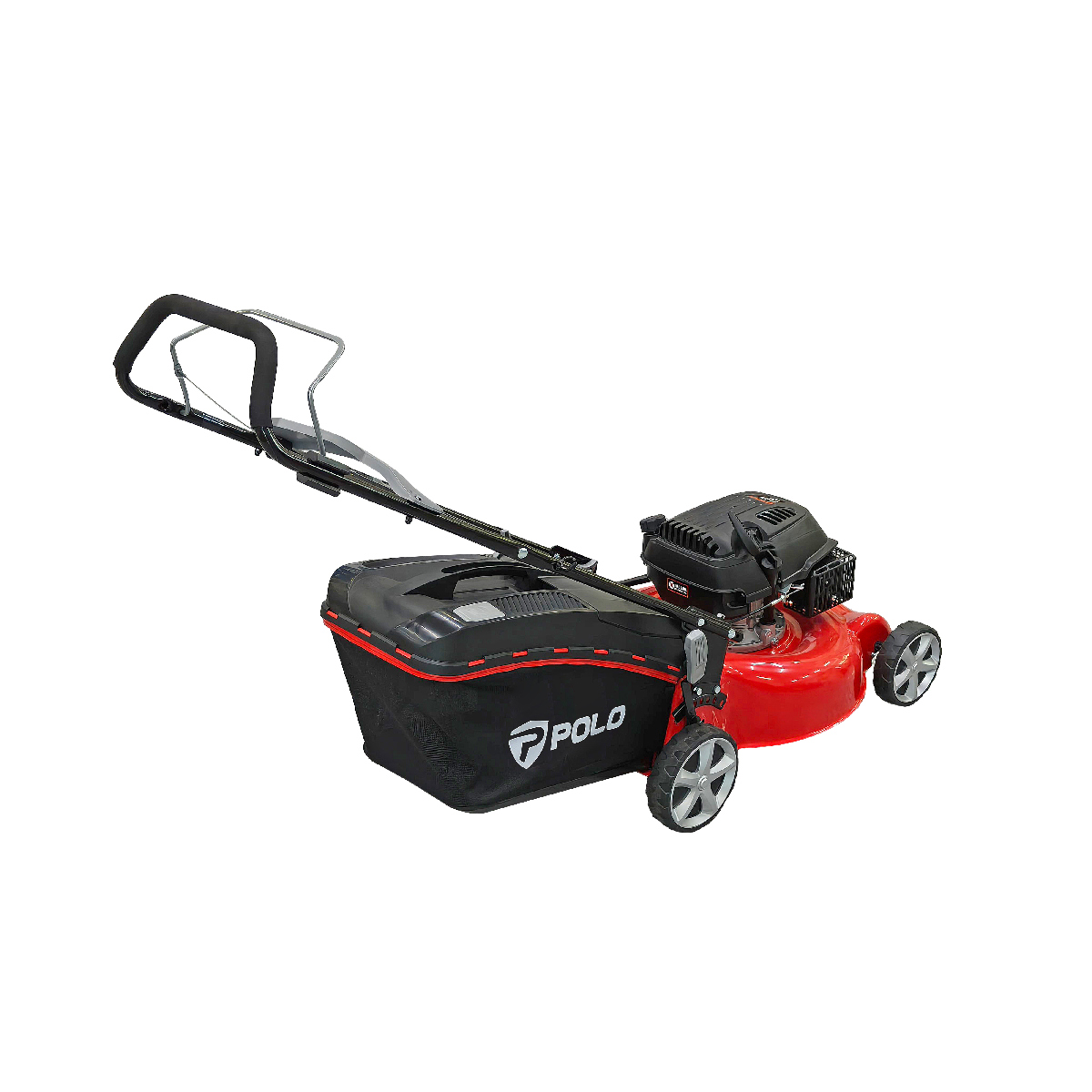 รถตัดหญ้า 20" TREX (145 CC ) แบบเดินเอง POLO รุ่น G51SB1 รูปที่ 2