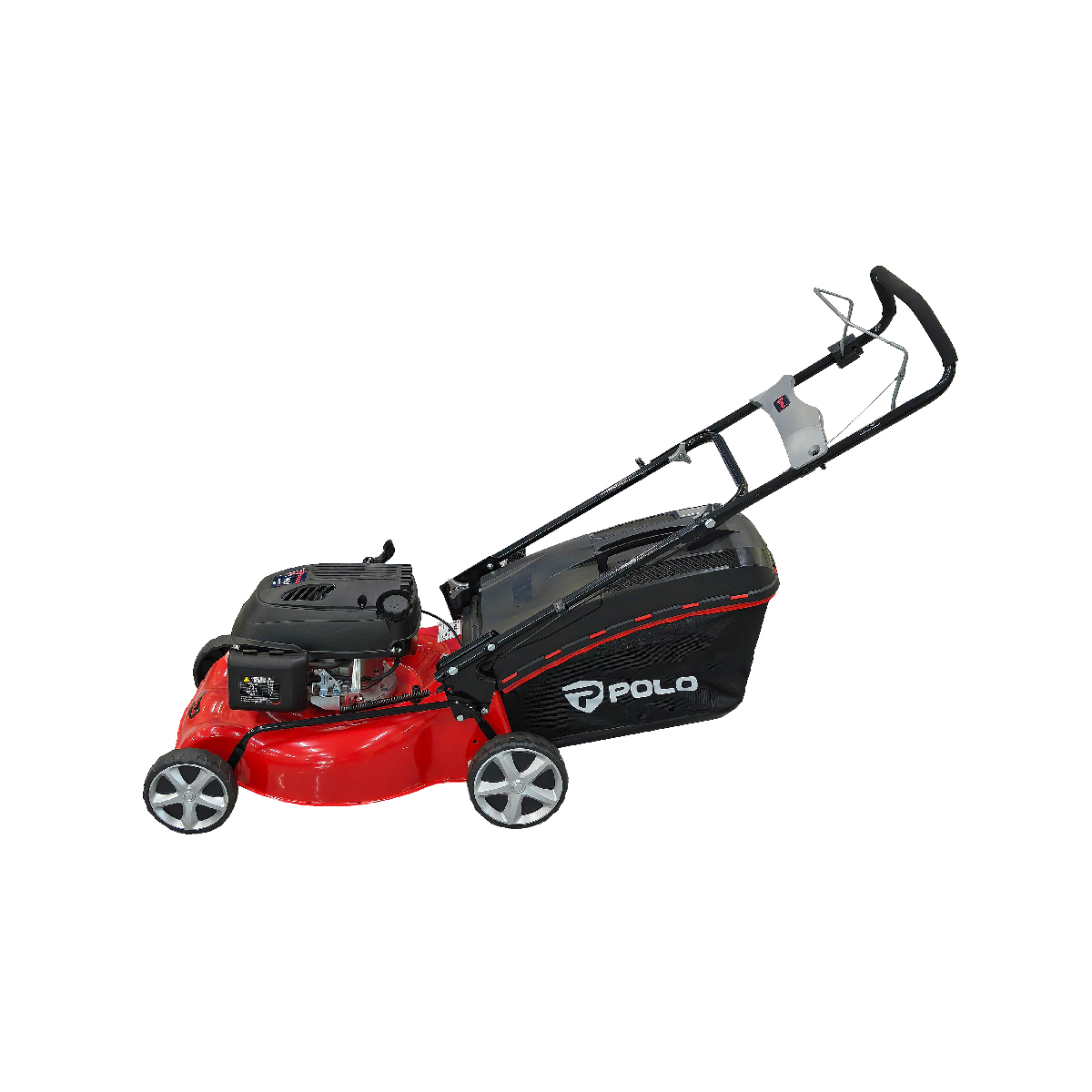 รถตัดหญ้า 20" TREX (145 CC ) แบบเดินเอง POLO รุ่น G51SB1 รูปที่ 3