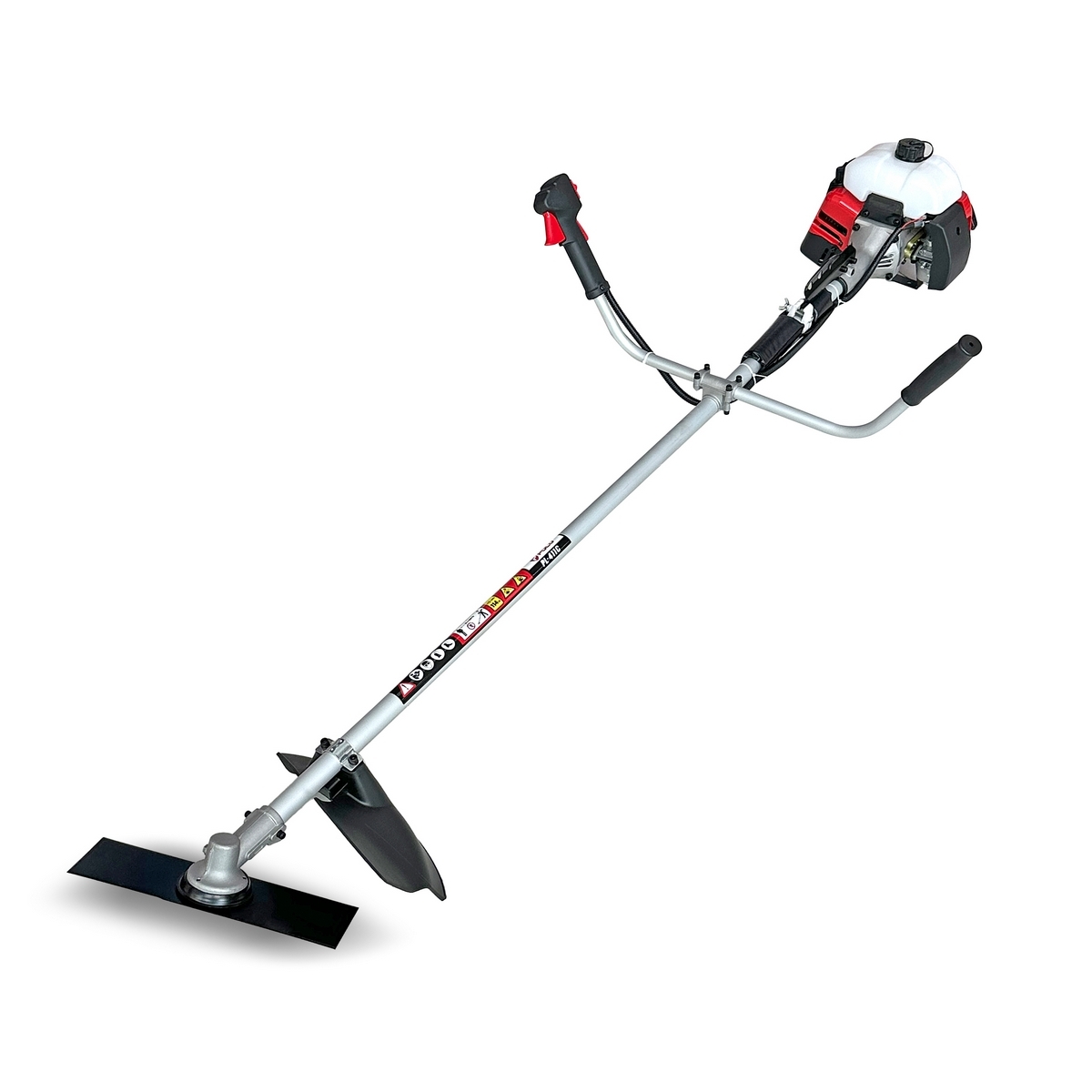 ตัดหญ้าสะพายข้าง 2 จังหวะ สีแดง POLO รุ่น PL-411C รูปที่ 2