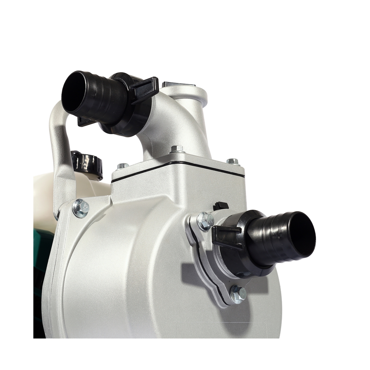 POLO 发动机直联水泵 1-1/2" 型号 WP411C 图 4