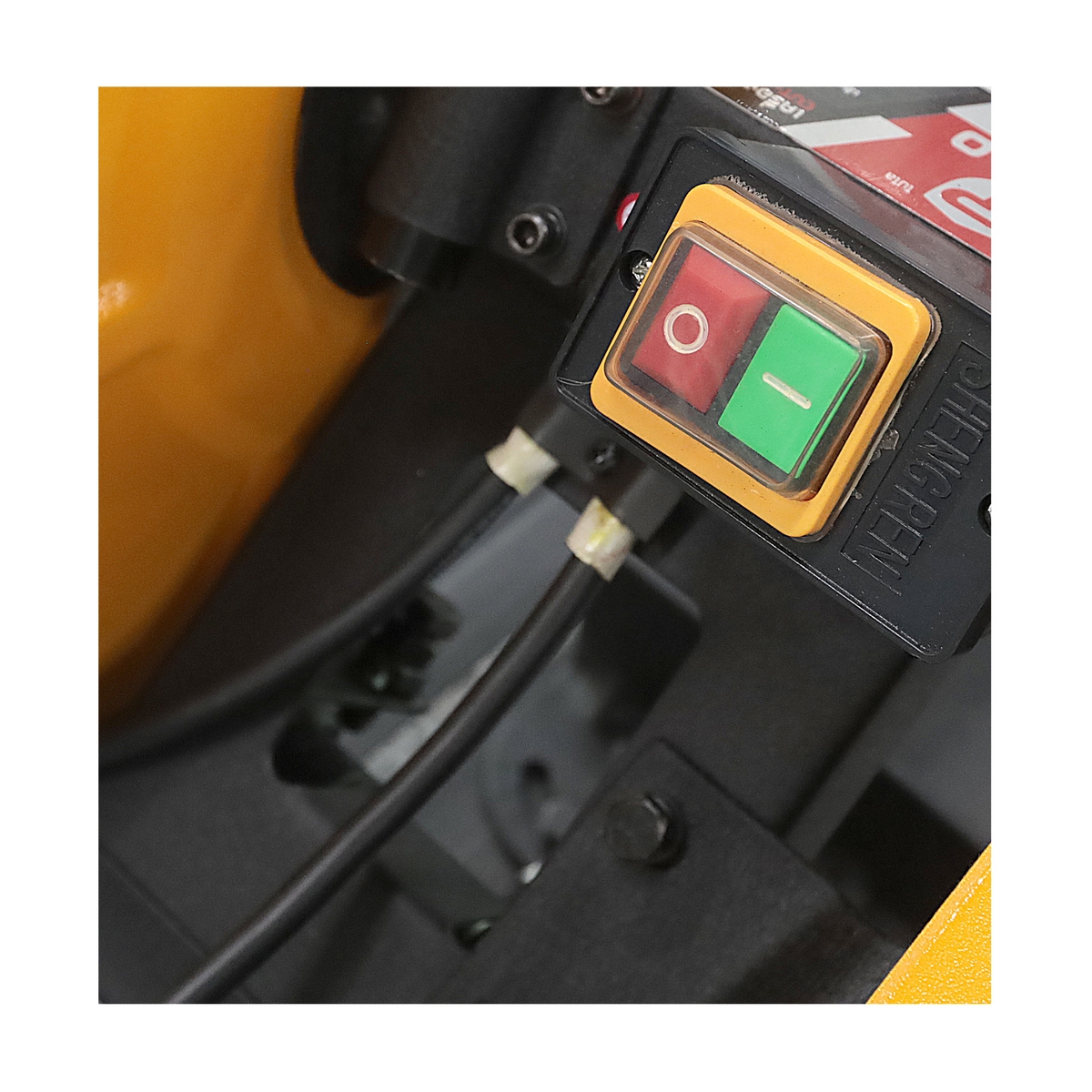 เครื่องตัดไฟเบอร์ 16 นิ้ว POLO รุ่น J400T รูปที่ 4