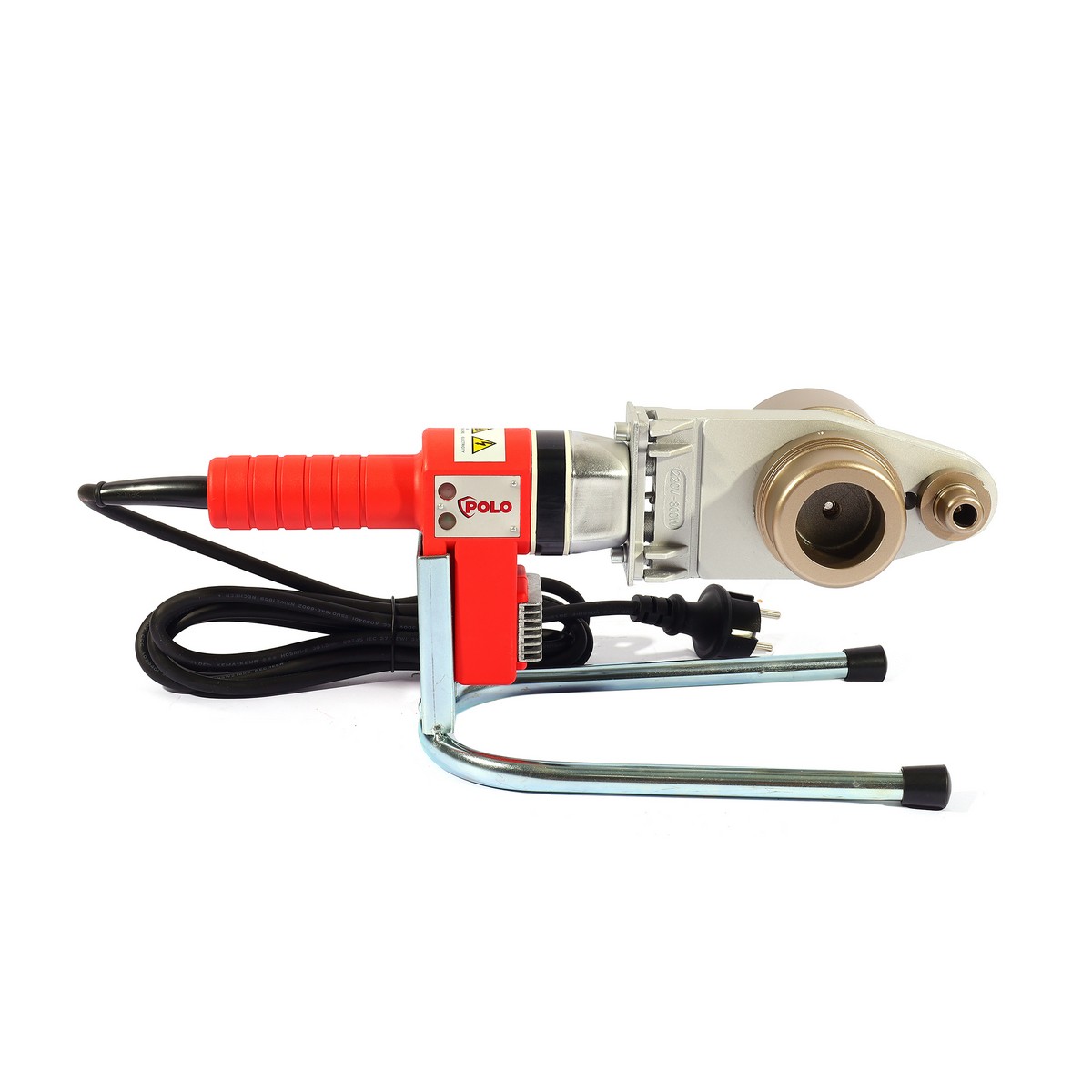 เครื่องเชื่อมท่อ PP-R 63MM POLO รุ่น THJ-63 รูปที่ 3