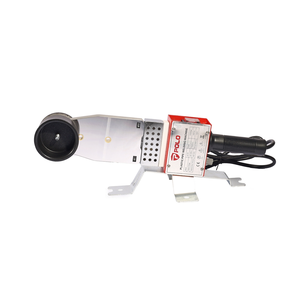 POLO PP-R Pipe Welding Machine 63 MM Model UZI-63 photo 3