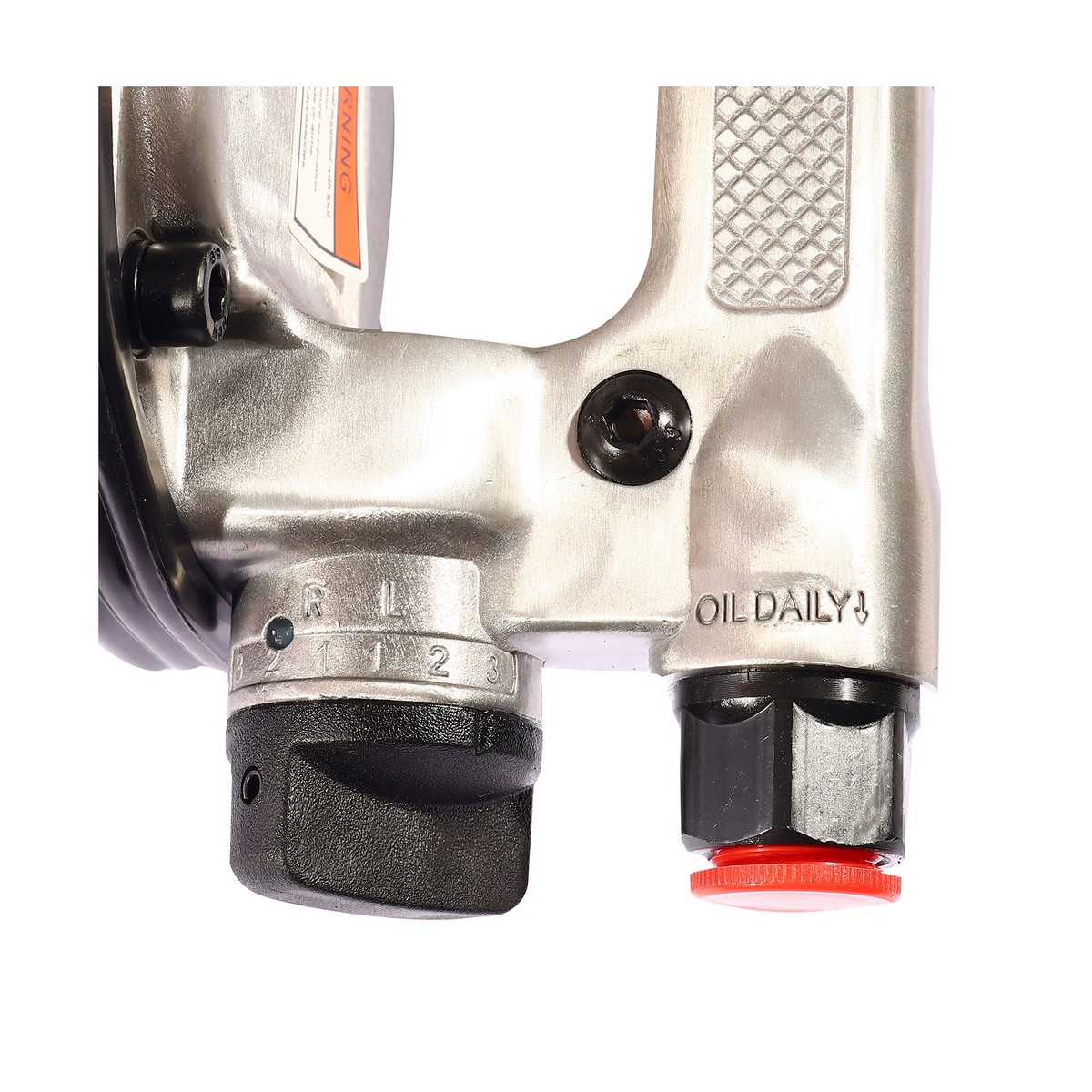 บล็อกลม 1" PINLESS HAMMER POLO รุ่น PI988 รูปที่ 4