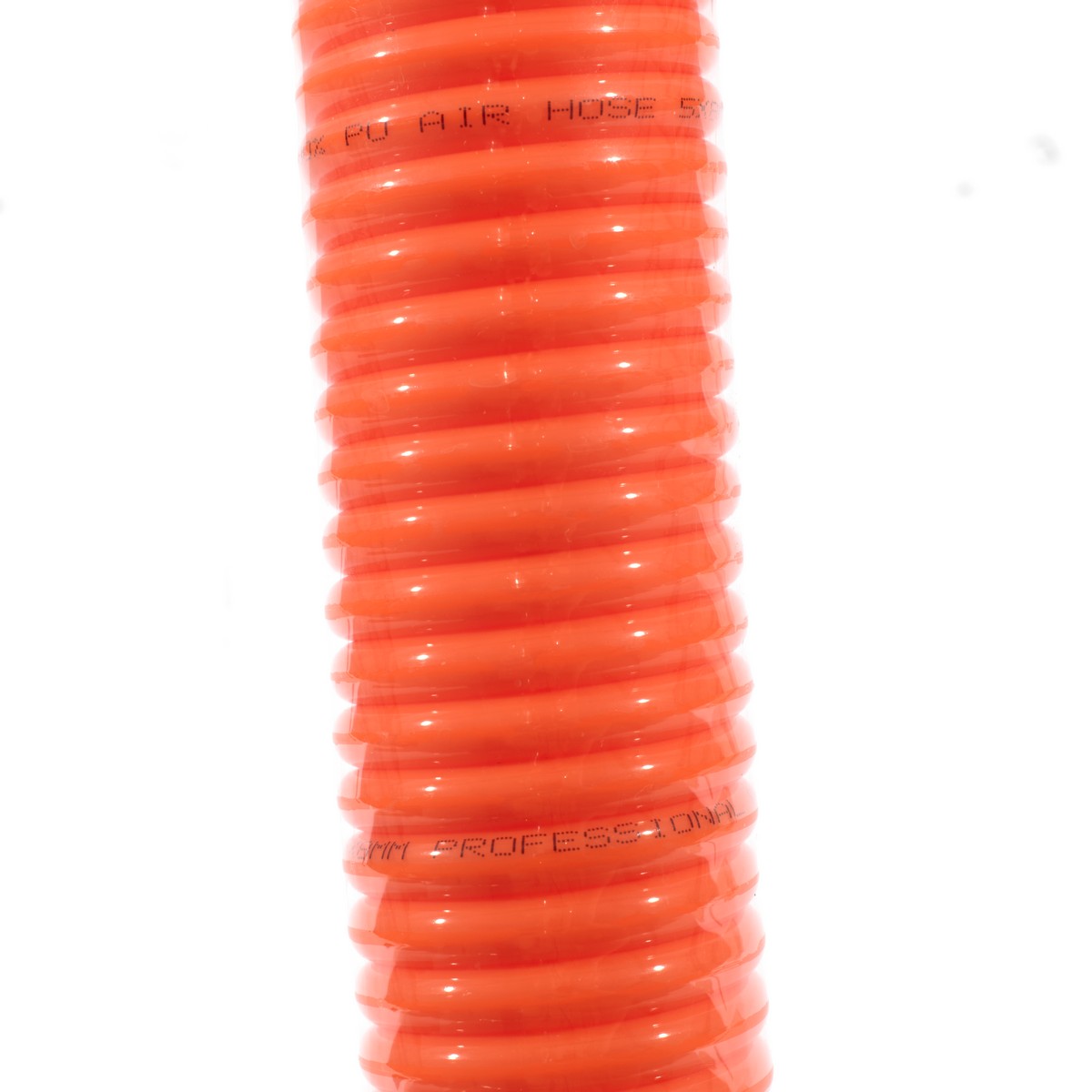 POLO PU Spring Air Hose with Couplers (5X8), Length 6 M, Model 0006 photo 3